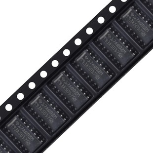 原装正品 TS3A5017DR SOIC-16 2通道通用模拟多路复用器芯片