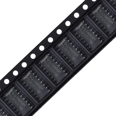 原装正品 TS3A5017DR SOIC-16 2通道通用模拟多路复用器芯片