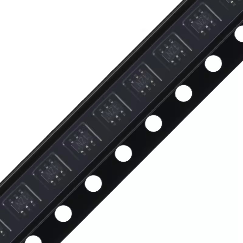 原装正品BSS138PS,115 SOT-363 60V 320mA 双通道N沟道沟槽MOSFET