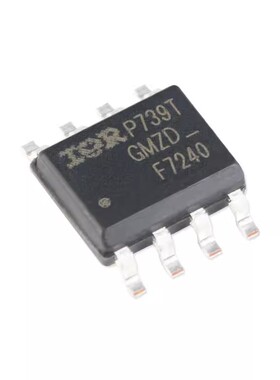 原装正品 IRF7240TRPBF SOIC-8 P沟道 -40V/-10.5A 贴片MOSFET