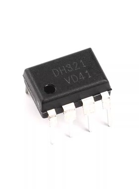 原装正品 直插 DH321 DIP-8 PMIC - AC-DC转换器 离线开关IC芯片