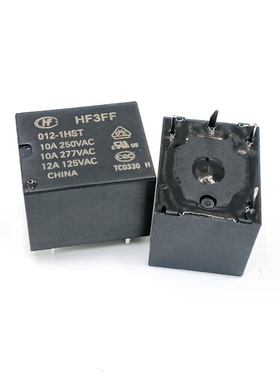原装宏发继电器HF3FF-005-1HST HF3FF-024-1HST HF3FF-012-1HSTF
