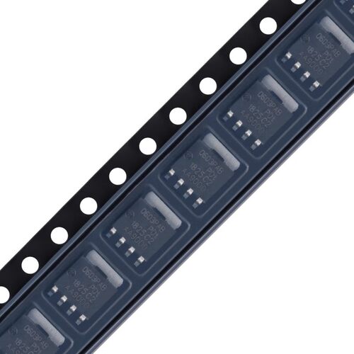 原装正品 PHPT60603PYX LFPAK56 60V，3A PNP高功率双极晶体管