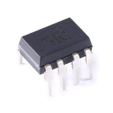 原装正品 直插 CTT2223 DIP-7 三端双相光电可控硅芯片