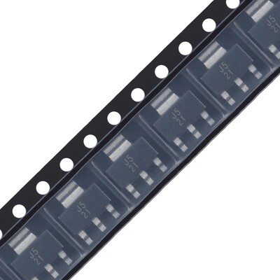 原装正品 UA78M05IDCYR SOT-223-4 5V 500mA 线性稳压器芯片