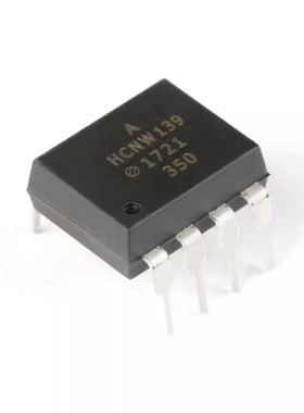 原装正品 HCNW139-000E DIP-8 低输入电流高增益光电耦合器芯片