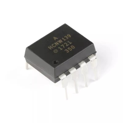 原装正品 HCNW139-000E DIP-8 低输入电流高增益光电耦合器芯片