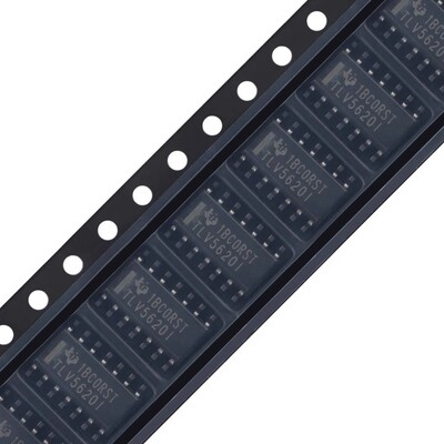 原装正品 TLV5620IDR SOIC-14 8位数模转换器芯片