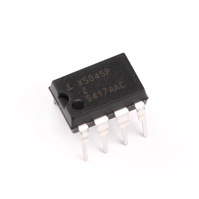 原装正品 直插 X5045PZ DIP-8 监控芯片 串行4K SPI EEPROM