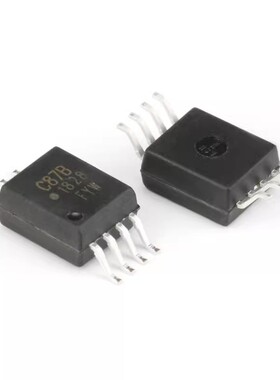 原装正品 ACPL-C87B-500E SOIC-8 精密光学隔离电压传感器芯片