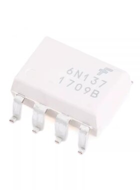 原装正品 贴片 6N137SDM SMD-8 光电耦合器芯片
