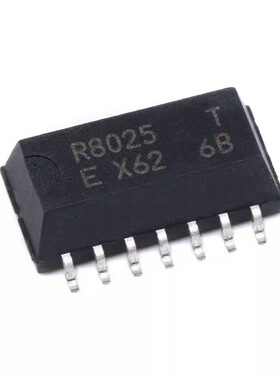 原装正品 贴片 RX8025T-UB SOP-14 实时时钟芯片 工业级