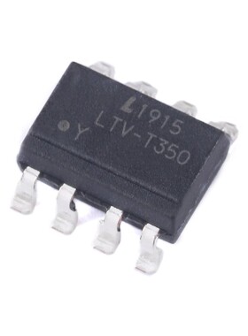 原装正品 LTV-T350S-TA1-EE SMD-8 IGBT栅极驱动光电耦合器芯片