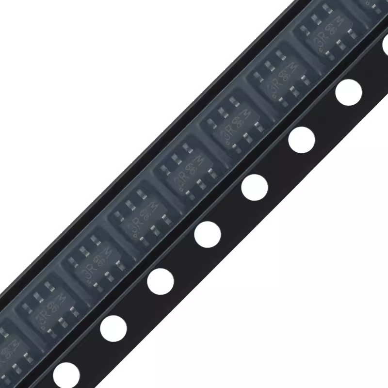 原装正品 PMN100EPAX SOT-457 60V P沟道 沟槽MOSFET