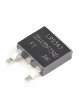 原装正品 IRLR9343TRPBF TO-252-3 P沟道 -55V/-20A 贴片MOSFET