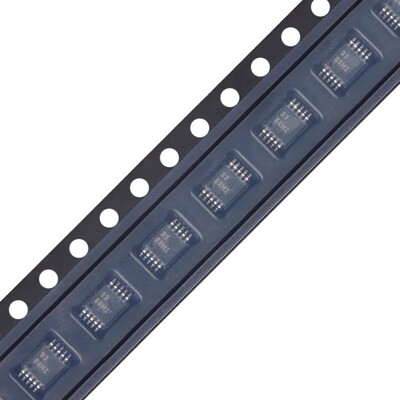 原装正品 贴片 ADS1013IDGSR VSSOP-10 12位模数转换器芯片