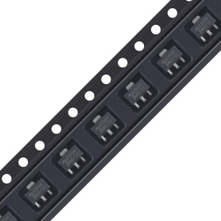 原装ME6239A33PG SOT-89-3 3.3V 250mA 1.5uA低功耗 线性稳压器