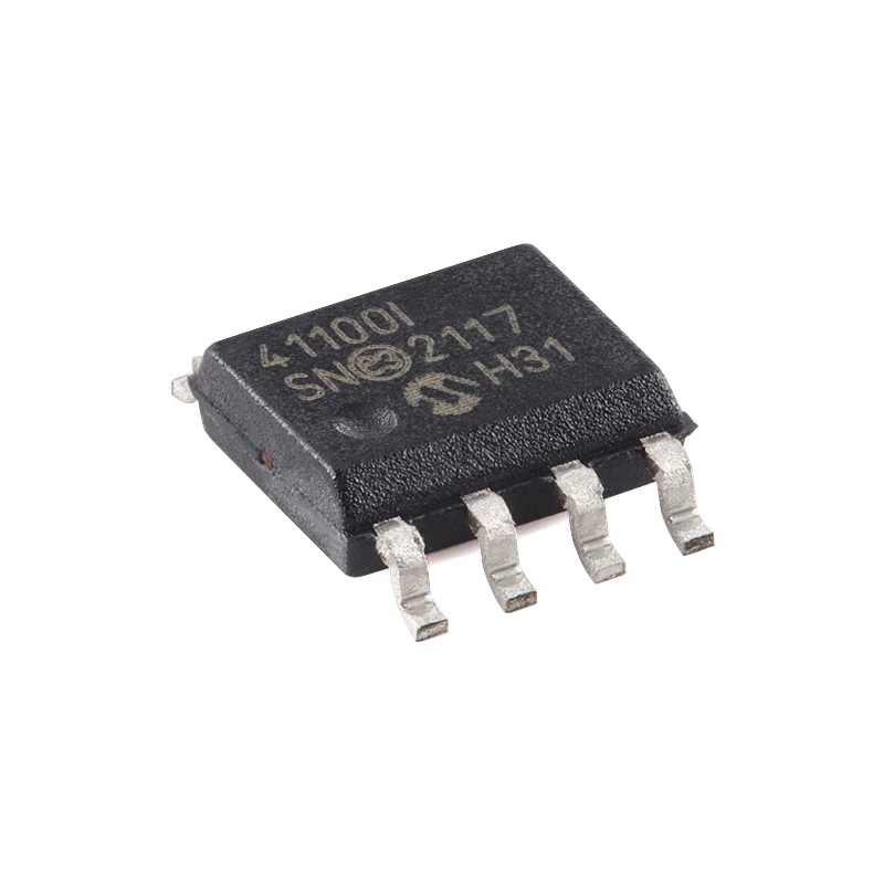全新原装 MCP41100-I/SN SOIC-8 8位单通道数字电位计芯片