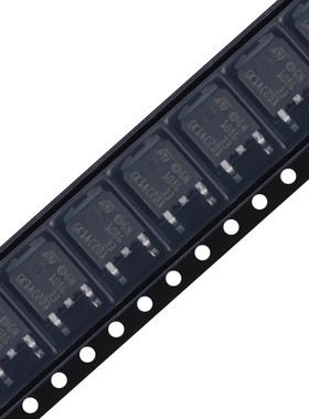 原装正品 LD1086DT33TR TO-252 1.5A固定低压降正电压稳压器芯片