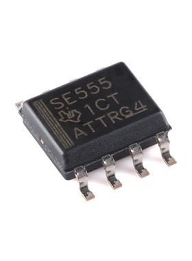 SE555DR SOIC-8 精密定时器芯片