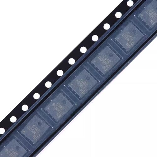 原装正品 CJAC80SN10 PDFNWB5x6-8L 100V 80A MOSFET场效应管