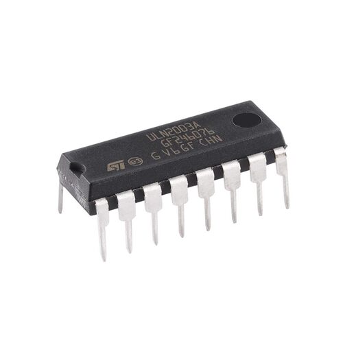 原装正品 ULN2003A DIP-16 7个达林顿阵列芯片