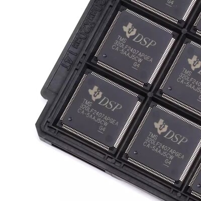 原装正品 贴片TMS320LF2407APGEA封装LQFP144 16位数字信号控制器