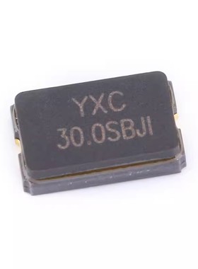 5032贴片无源晶振/YSX530GA 30MHz 10PPM 20pF X503230MSB2GI 2脚