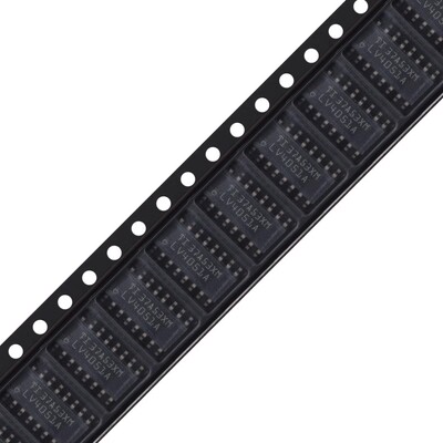 原装正品 SN74LV4051ADR SOIC-16 单路通用模拟多路复用器芯片