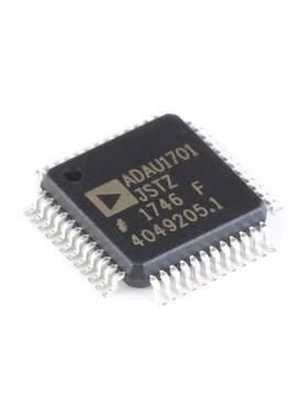 原装正品 ADAU1701JSTZ-RL LQFP-48 28/56位音频处理器(DSP)
