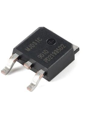 原装正品 MJD31CJ DPAK 100V 3A NPN高功率双极晶体管