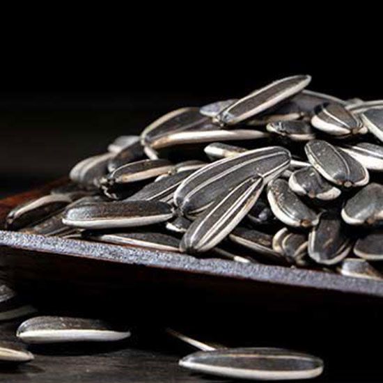 内蒙古原味瓜子黑葵花子