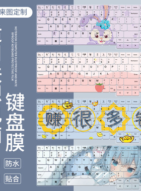 适用于联想ThinkBook 16 2025款Ultra5 225H笔记本电脑键盘保护膜