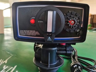 富萊克5600全自動控制閥中央凈水機軟水機1噸2噸鍋爐控制器閥頭