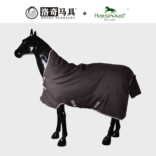 horseware夹棉色马衣冬季款