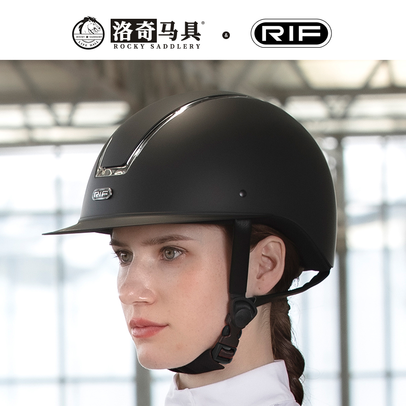 RIF-60系列马术头盔马具