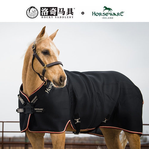 horseware三明治网眼透气马衣