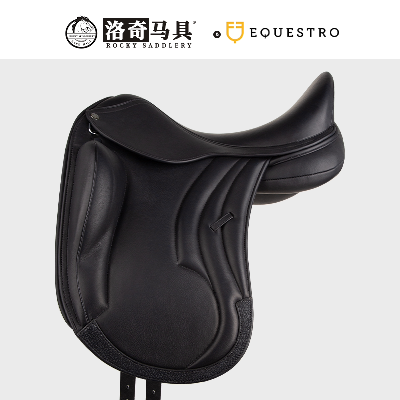 意大利 EQUESTRO 舞步马鞍 8203007