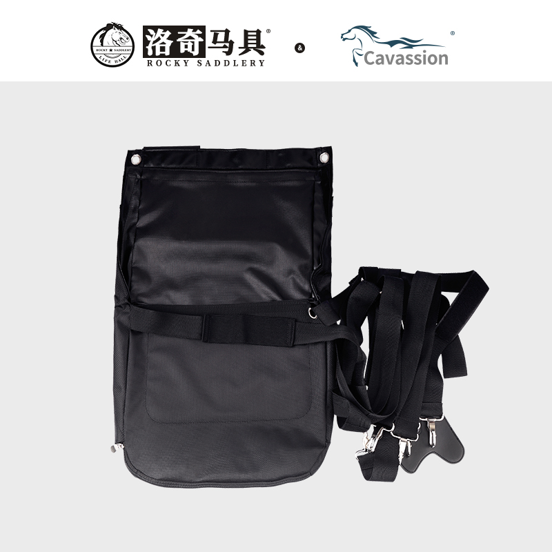 马粪兜马匹清洁马房用品洛奇马具 8801011-封面