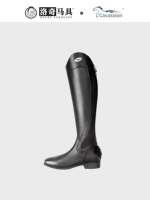 cavassion cowhide equestrian boots, boots, rider boots, horse boots, equestrian boots, riding boots, professional wild riders for both men and women thumbnail 2