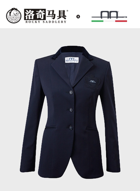 horseware-AA系列 女士骑士服马术比赛服上衣秋冬洛奇马具8102524