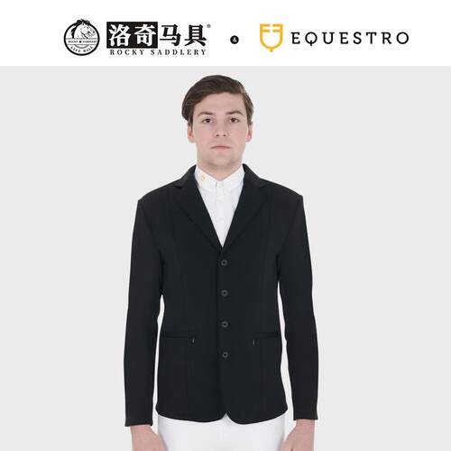 意大利EQUESTRO竞赛骑士服马术