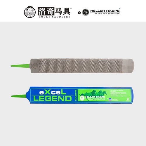 瑞典Heller-Excel加强型马蹄锉 马术修蹄工具8703098