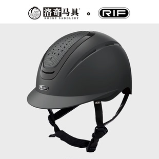 RIF-F35plus耐力马术头盔成人骑马防护安全帽新款野骑优选8101350