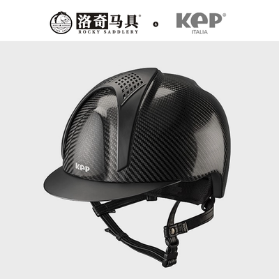 kep防护骑士男女洛奇马术头盔