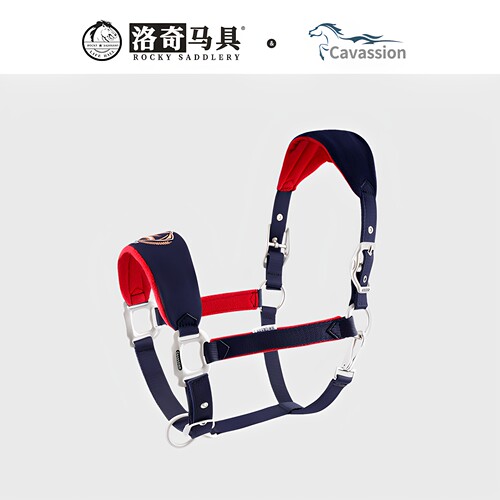 防磨牵马笼头马术骑马cavassion
