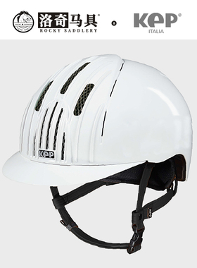 意大利KEP马术头盔安全骑马帽骑士装备马具8101311