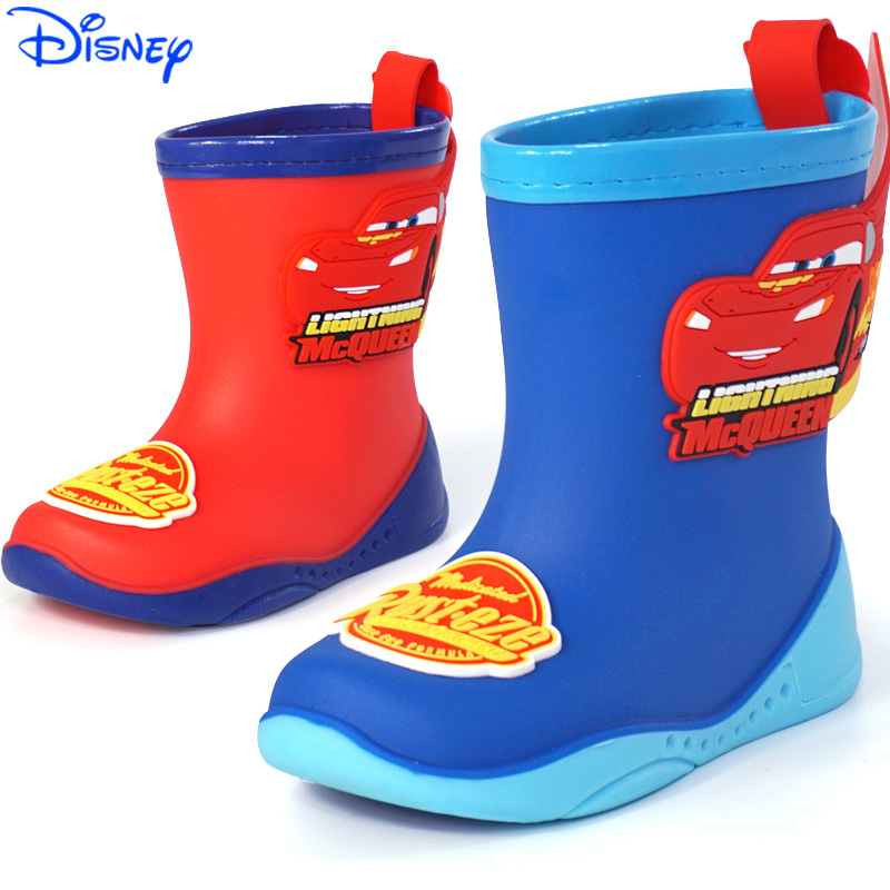 Disney/迪士尼儿童雨鞋卡通风