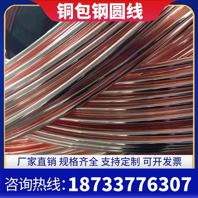 源头厂家直销铜覆圆钢防雷接地