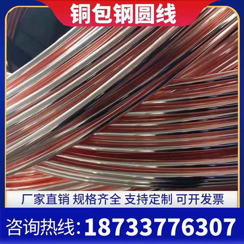 源头厂家直销铜覆圆钢防雷接地